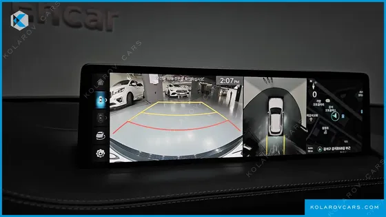 GENESIS GV70 2.5T GASOLINE 2WD