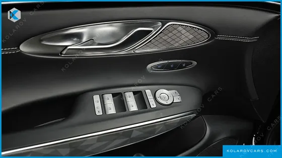GENESIS GV70 2.5T GASOLINE 2WD