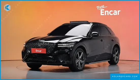 GENESIS GV70 2.5T GASOLINE 2WD