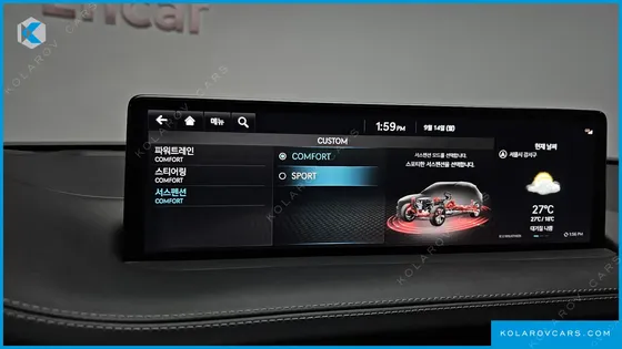 GENESIS GV70 2.5T GASOLINE 2WD