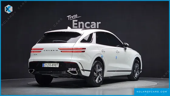 GENESIS GV70 2.5T GASOLINE 2WD