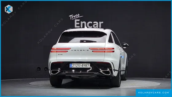 GENESIS GV70 2.5T GASOLINE 2WD