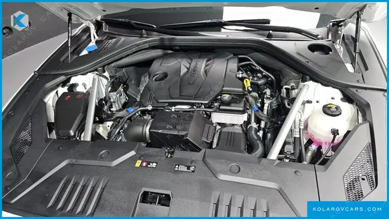GENESIS GV70 2.5T GASOLINE 2WD