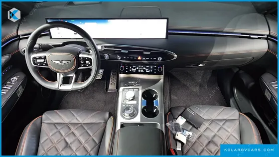 GENESIS GV70 2.5T GASOLINE 2WD