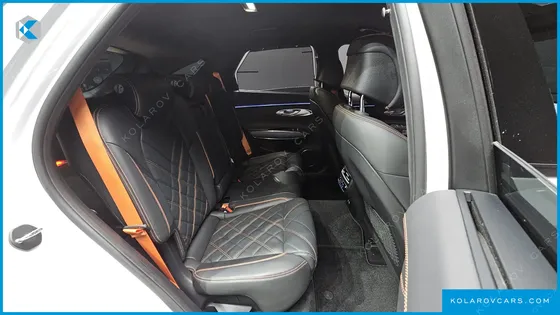GENESIS GV70 2.5T GASOLINE 2WD