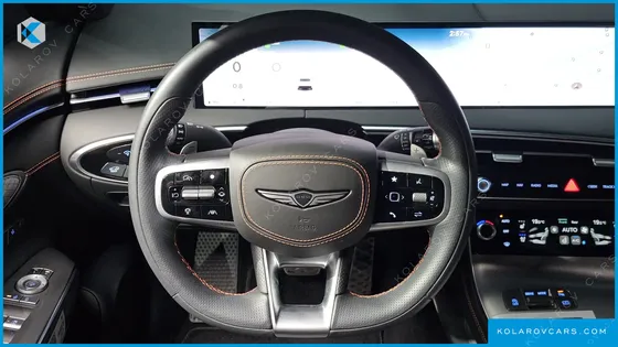 GENESIS GV70 2.5T GASOLINE 2WD