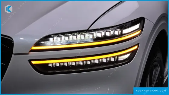 GENESIS GV70 2.5T GASOLINE 2WD