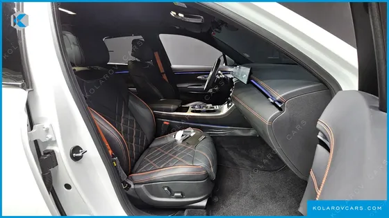 GENESIS GV70 2.5T GASOLINE 2WD