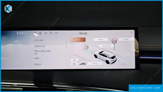 GENESIS GV70 2.5T GASOLINE 2WD