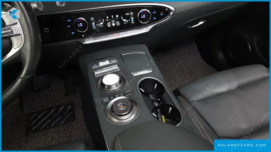 GENESIS GV70 2.2 DIESEL AWD