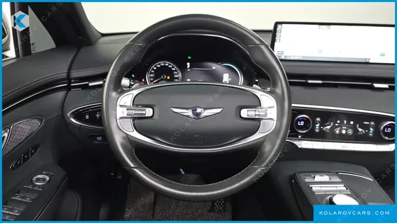 GENESIS GV70 2.2 DIESEL AWD