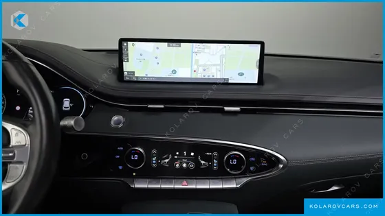 GENESIS GV70 2.2 DIESEL AWD
