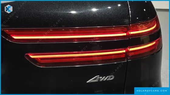 GENESIS GV70 2.2 DIESEL AWD