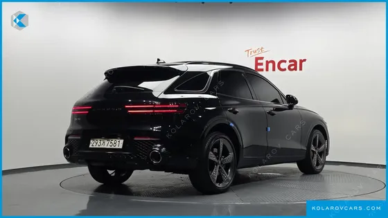 GENESIS GV70 2.5T GASOLINE 2WD