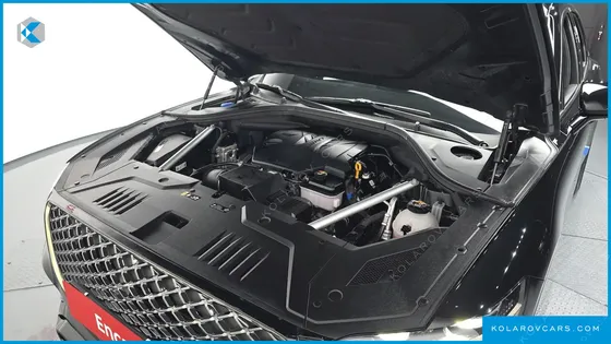 GENESIS GV70 2.5T GASOLINE 2WD