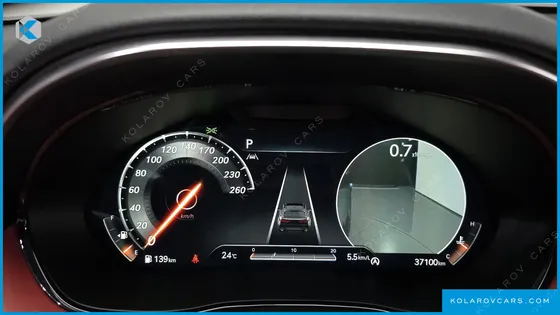 GENESIS GV70 2.5T GASOLINE 2WD