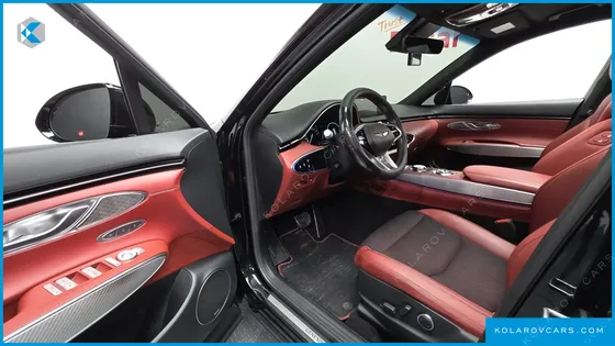 GENESIS GV70 2.5T GASOLINE 2WD