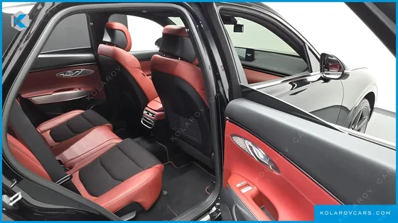 GENESIS GV70 2.5T GASOLINE 2WD