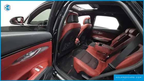 GENESIS GV70 2.5T GASOLINE 2WD