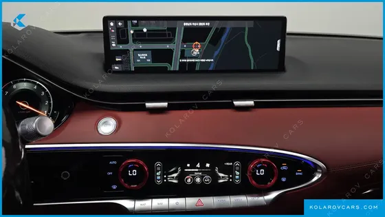 GENESIS GV70 2.5T GASOLINE 2WD