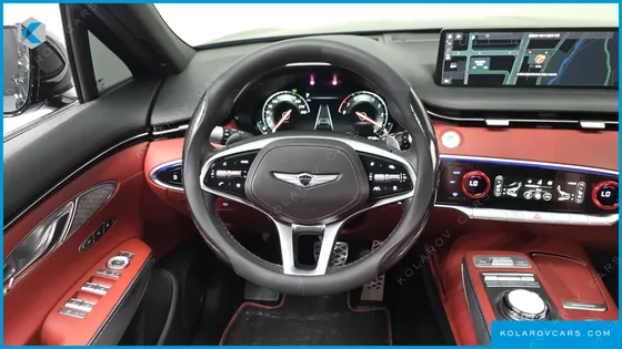 GENESIS GV70 2.5T GASOLINE 2WD