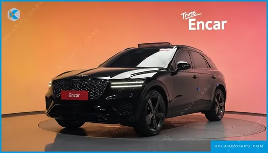 GENESIS GV70 2.5T GASOLINE 2WD