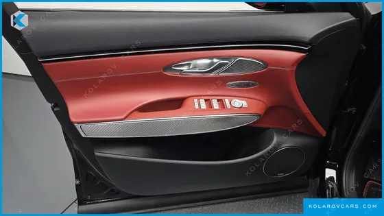 GENESIS GV70 2.5T GASOLINE 2WD