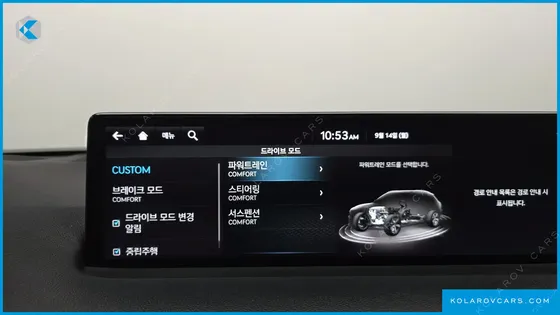 GENESIS GV70 2.5T GASOLINE 2WD