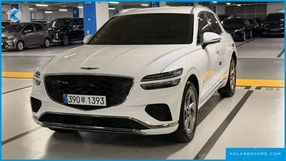 GENESIS GV70 2.5T GASOLINE 2WD