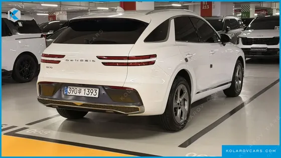 GENESIS GV70 2.5T GASOLINE 2WD