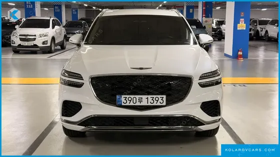 GENESIS GV70 2.5T GASOLINE 2WD
