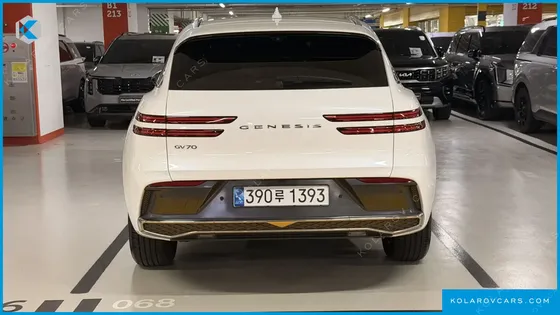GENESIS GV70 2.5T GASOLINE 2WD