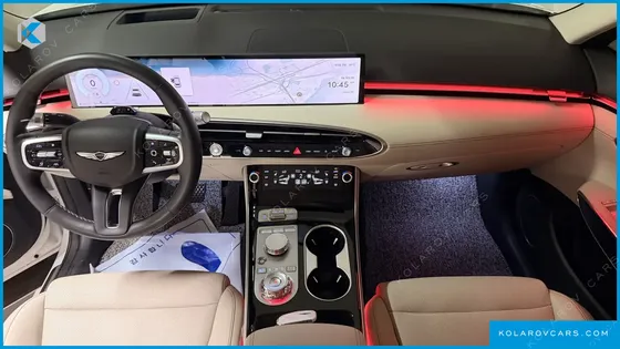 GENESIS GV70 2.5T GASOLINE 2WD