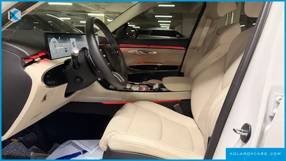 GENESIS GV70 2.5T GASOLINE 2WD