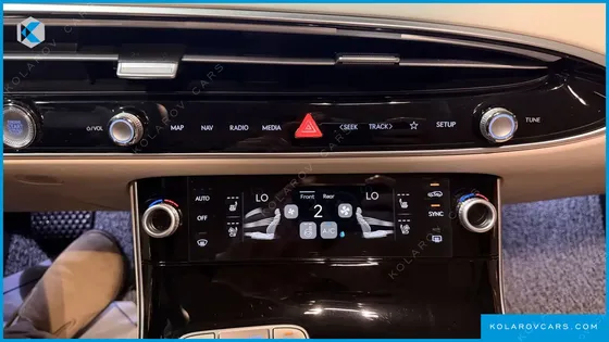 GENESIS GV70 2.5T GASOLINE 2WD