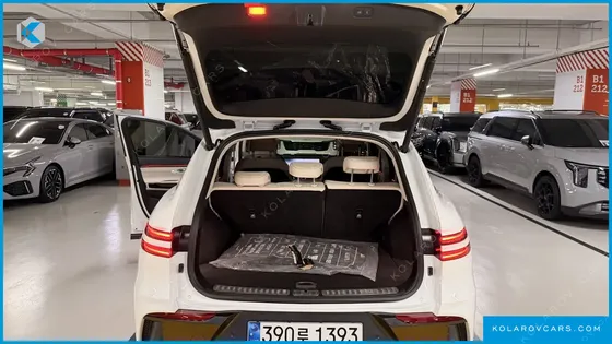 GENESIS GV70 2.5T GASOLINE 2WD