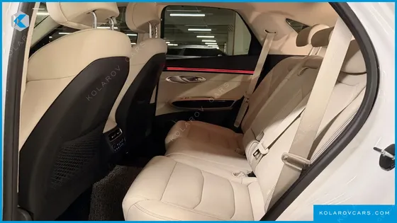 GENESIS GV70 2.5T GASOLINE 2WD