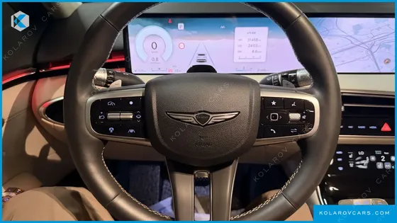 GENESIS GV70 2.5T GASOLINE 2WD