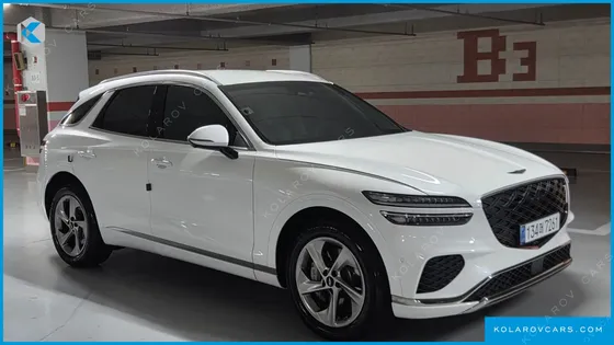 GENESIS GV70 2.5T GASOLINE AWD