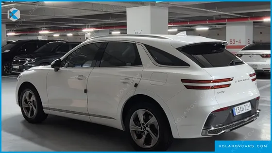 GENESIS GV70 2.5T GASOLINE AWD