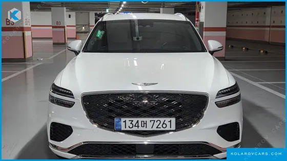 GENESIS GV70 2.5T GASOLINE AWD