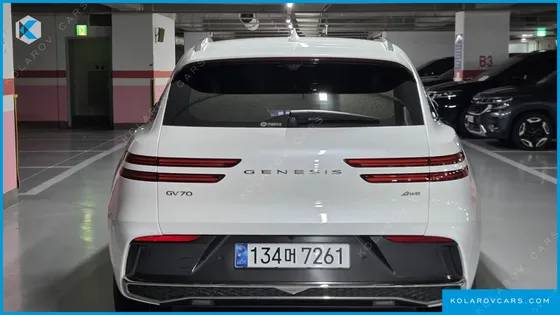 GENESIS GV70 2.5T GASOLINE AWD