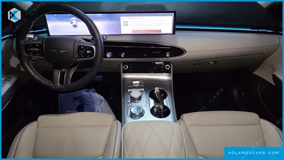 GENESIS GV70 2.5T GASOLINE AWD