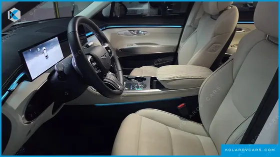 GENESIS GV70 2.5T GASOLINE AWD