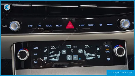 GENESIS GV70 2.5T GASOLINE AWD