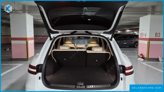 GENESIS GV70 2.5T GASOLINE AWD