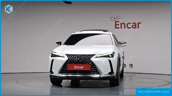 LEXUS UX 2WD