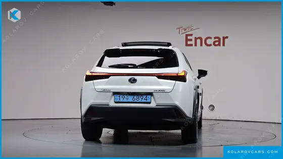 LEXUS UX 2WD