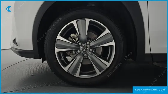 LEXUS UX 2WD