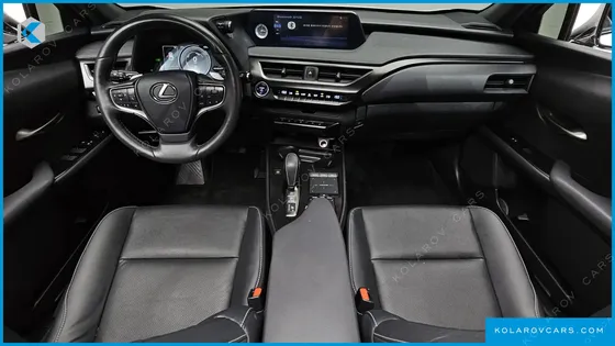 LEXUS UX 2WD